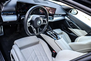 Bmw i5 e drive 40 Electric 2024  340 cp - imagine 8