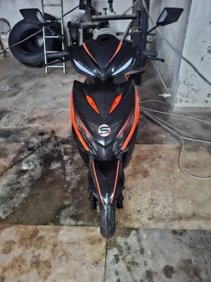 Vand scuter Rdb Storm  - imagine 4