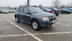 Dacia Duster stepway