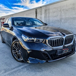 Bmw i5 e drive 40 Electric 2024  340 cp - imagine 4