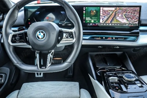 Bmw i5 e drive 40 Electric 2024  340 cp - imagine 15