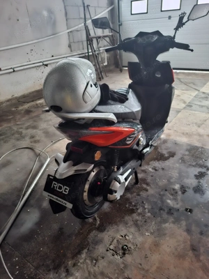 Vand scuter Rdb Storm  - imagine 2