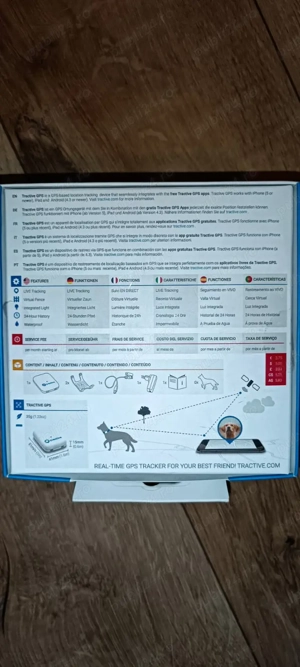 Gps Tracker pt caini - imagine 2