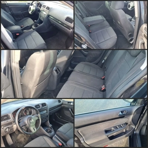 Volkswagen Golf 6  1.6 diesel  - imagine 6