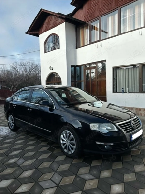 Volkswagen passat b6 - imagine 4