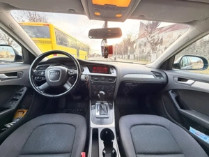 audi a4 automat  - imagine 4