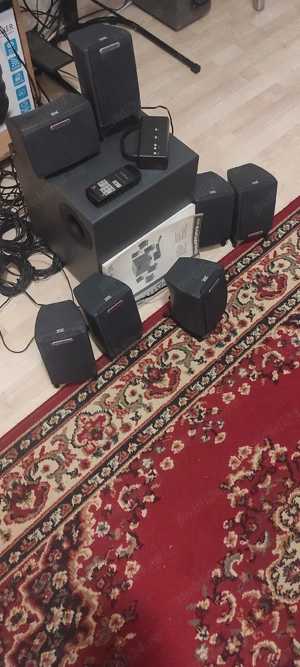 System de sonorizare 7.1 - imagine 2