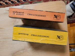 Dostoievski- Crima si pedeapsa si Demonii, la pretul modic de 25 lei