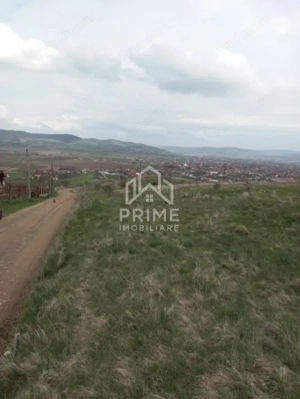 Teren Intravilan Panoramic 471 mp | MICEȘTI | CU AUTORIZAȚIE DE CONSTRUCȚIE P+M