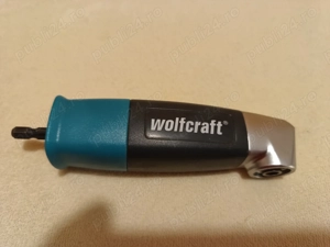 Adaptor 90 grade Wolfcraft