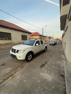 vand nissan navara 2012 - imagine 3