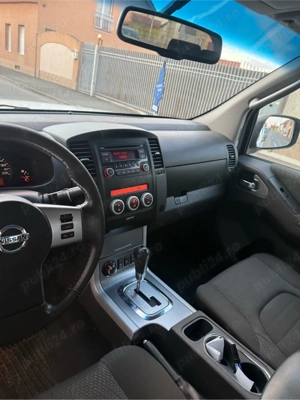 vand nissan navara 2012 - imagine 2