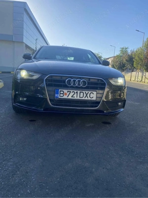 Audi A4 B8,5 - imagine 3