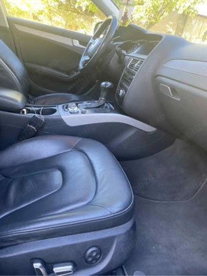 Audi A4 B8,5 - imagine 5