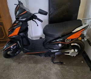 Vand scuter Rdb Storm  - imagine 5