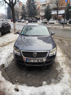 VW Passat 