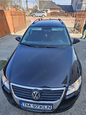passat b6 2008 combi 1.9 diesel  - imagine 4