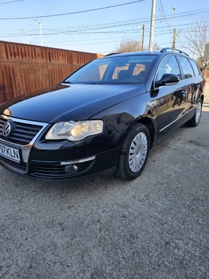 passat b6 2008 combi 1.9 diesel  - imagine 3