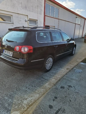 passat b6 2008 combi 1.9 diesel  - imagine 2