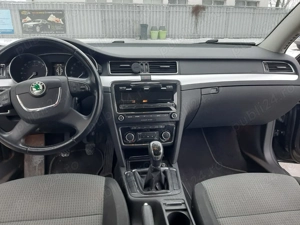 Vand Skoda Superb 1.9 TDI Ambition 105 cp 2010 - imagine 3