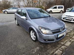 opel astra 2007,1.6 benzina+Gpl - imagine 5