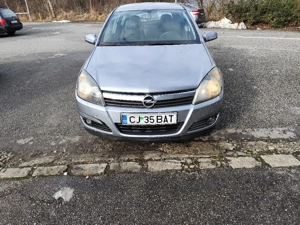 opel astra 2007,1.6 benzina+Gpl - imagine 6