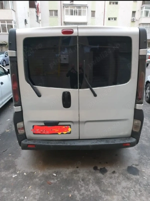 Vand Dubita 8+1 Locuri.