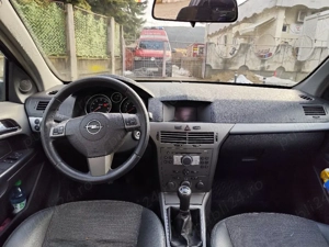 opel astra 2007,1.6 benzina+Gpl - imagine 4