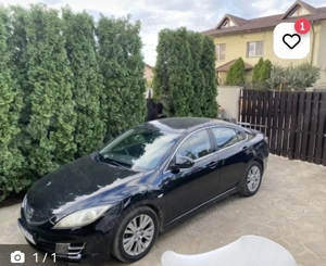 Mazda, 6,Diesel, An 2009, km 240.000