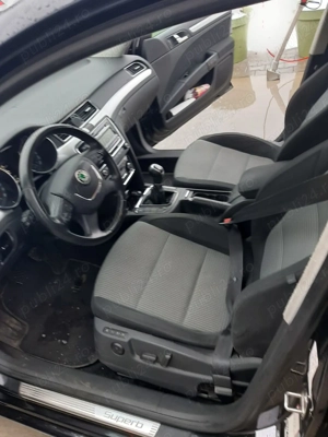 Vand Skoda Superb 1.9 TDI Ambition 105 cp 2010 - imagine 8