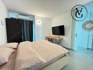 Apartament exclusivist 3 camere – vedere frontală la mare – prima linie – parca - imagine 16