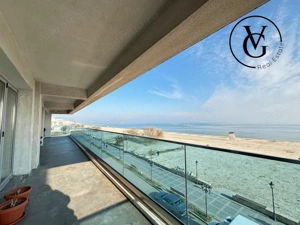 Apartament exclusivist 3 camere – vedere frontală la mare – prima linie – parca - imagine 4