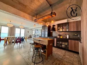 Apartament exclusivist 3 camere – vedere frontală la mare – prima linie – parca - imagine 6