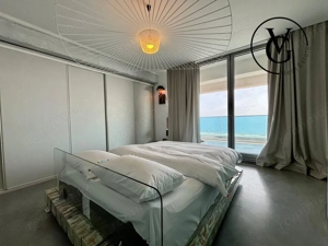 Apartament exclusivist 3 camere – vedere frontală la mare – prima linie – parca - imagine 11