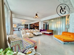 Apartament exclusivist 3 camere – vedere frontală la mare – prima linie – parca - imagine 8