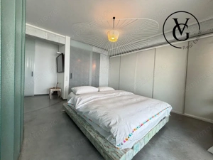 Apartament exclusivist 3 camere – vedere frontală la mare – prima linie – parca - imagine 12