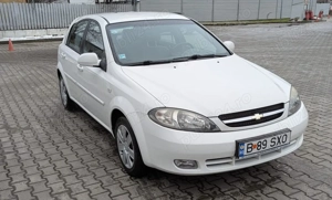 Chevrolet Lacetti 1.4 benzina 2008 61550 km