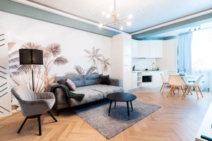 Apartament superb de vanzare, Mamaia Sat, in Building Stefan Resort - imagine 3