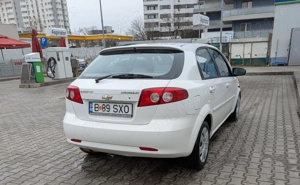Chevrolet Lacetti 1.4 benzina 2008 61550 km - imagine 3