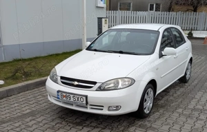 Chevrolet Lacetti 1.4 benzina 2008 61550 km - imagine 2