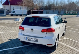 Vw Golf 6 -1.2 Tsi  105 cp Euro 5 - imagine 5