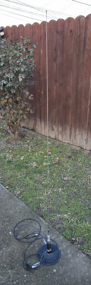 Stație Radio CB Midland M20   Bluetooth Ready, Nouă Perfect Funcțională! - imagine 3