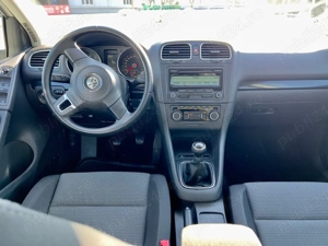 Vw Golf 6 -1.2 Tsi  105 cp Euro 5 - imagine 7