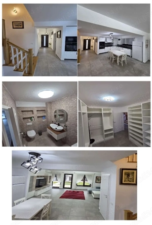 Centru Corbeanca-Primaverii Duplex modern, complet mobilat și utilat, zonă premium- Moara Corbeanca - imagine 7