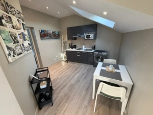 Apartament 1 camera la casa, zona Bujac, etaj 1 - imagine 4