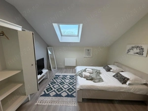 Apartament 1 camera la casa, zona Bujac, etaj 1