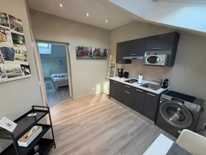 Apartament 1 camera la casa, zona Bujac, etaj 1 - imagine 3