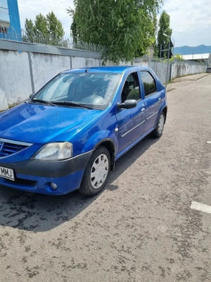 Dacia Logan 1.4 benzină  - imagine 5