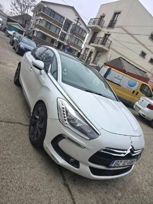 Citroen ds5,2.0 diesel sau schimb cu peugeot 508 peste 2015
