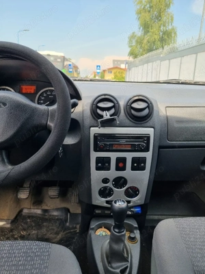Dacia Logan 1.4 benzină  - imagine 3